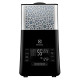 Electrolux Зволожувач повітря ультразвуковий, 50м2, 5л, 400мл/г, електр. кер-ння, пульт ДК, гігростат, теплий пар, чорний