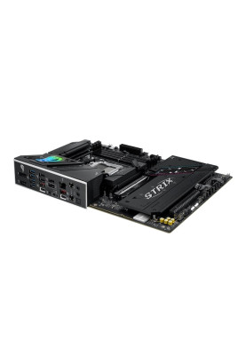 ASUS Материнcька плата ROG STRIX B850-F GAMING WIFI sAM5 B850 4xDDR5 M.2 HDMI DP USB BT ATX