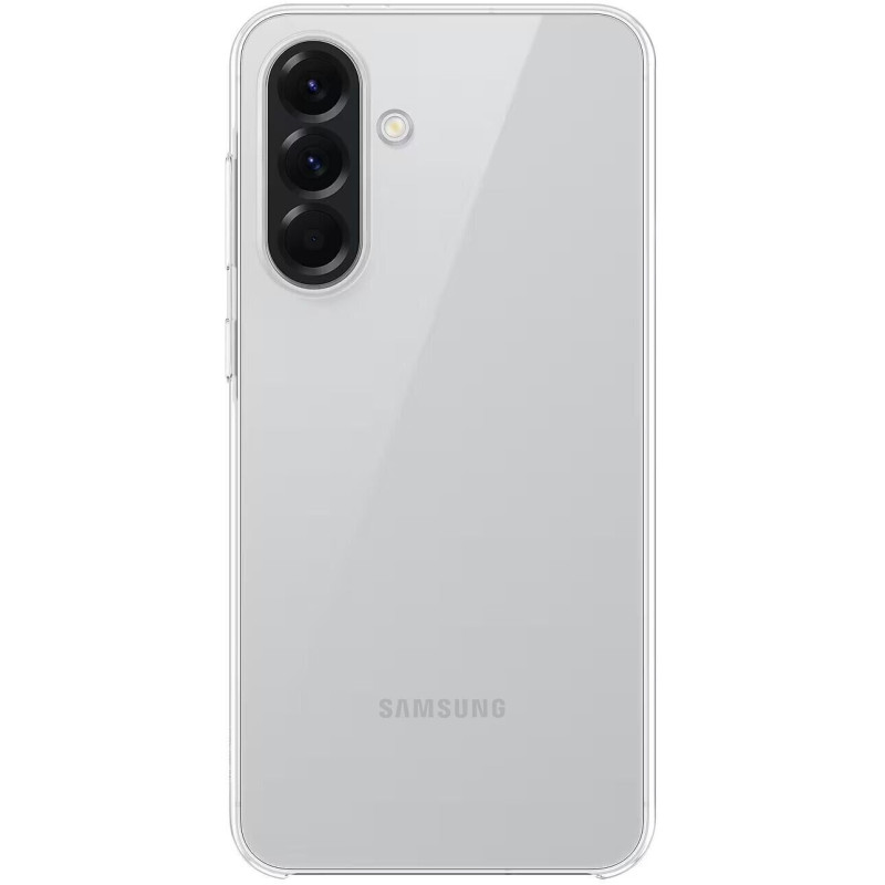 Samsung Чохол для Galaxy A56 (A566), Clear Case, прозорий