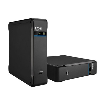 Eaton Джерело безперебійного живлення Eaton 3P Ellipse 1300VA/840W, 2xUSB charges+USB port, 4+4xSchuko