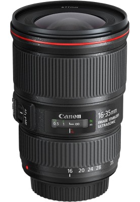 Canon EF 16-35mm f/4L IS USM