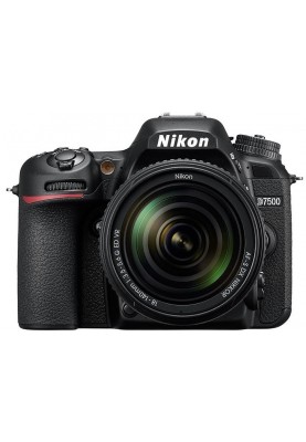 Nikon D7500[+ 18-140VR]