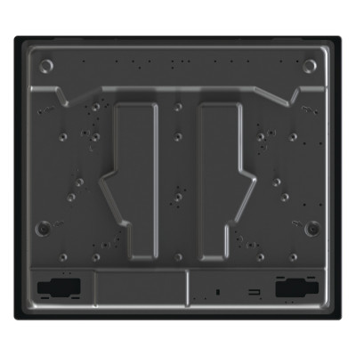 Gorenje Варильна поверхня газова, 60см, чавун, чорний Gorenje Варильна поверхня газова, 60см, чавун, чорний