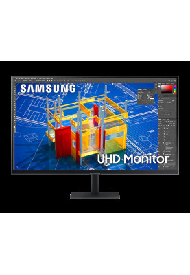Samsung Монітор 32" S32A700NW HDMI, DP, VA, 3840x2160
