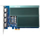 ASUS Вiдеокарта GeForce GT730 2GB DDR5 Silent loe 4 HDMI