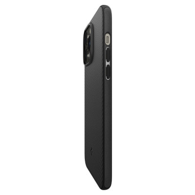 Spigen Чохол для Apple Iphone 14 Pro Mag Armor MagFit, Matte Black