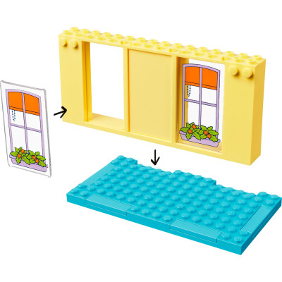 LEGO Конструктор Friends Дім Пейслі