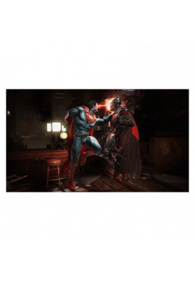 Games Software INJUSTICE 2 [BD диск] (PS4) HITS INT