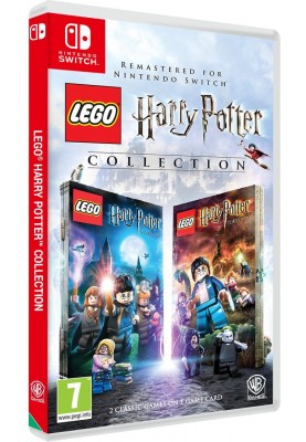 Games Software LEGO Harry Potter YR1-7 (Switch )