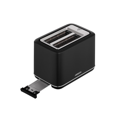 ARDESTO Тостер Elegance T-K301E 800 Вт, LED дисплей, пластик, чорний