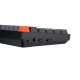 Keychron Клавіатура K4 100 Key Aluminum Frame Hot-Swap Gateron RGB Red