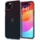 Spigen Чохол для Apple iPhone 15 Liquid Crystal, Gradation Pink