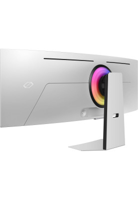 Samsung Монітор 48.7"Odyssey OLED G9 G95SC HDMI, DP, USB, MM, OLED, 5120x1440, 32:9, 240Hz, 0.3ms, CURVED