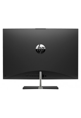 HP Комп'ютер персональний моноблок Pavilion 31.5" QHD IPS, Intel i5-12400T, 16GB, F512GB, NVD3050Ti-4, WiFi, кл+м, DOS, чорний