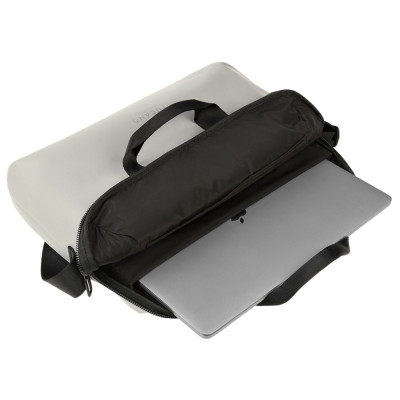 Tucano Сумка Gommo 15.6", сірий
