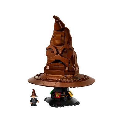 LEGO Конструктор Harry Potter Балакуча сортувальна шляпа