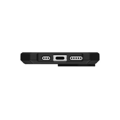UAG Чохол для iPhone 16, Essential Armor Magsafe, Black