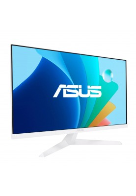 ASUS Монітор 27" VY279HF-W HDMI, Audio, IPS, 100Hz, 1ms, AdaptiveSync, білий