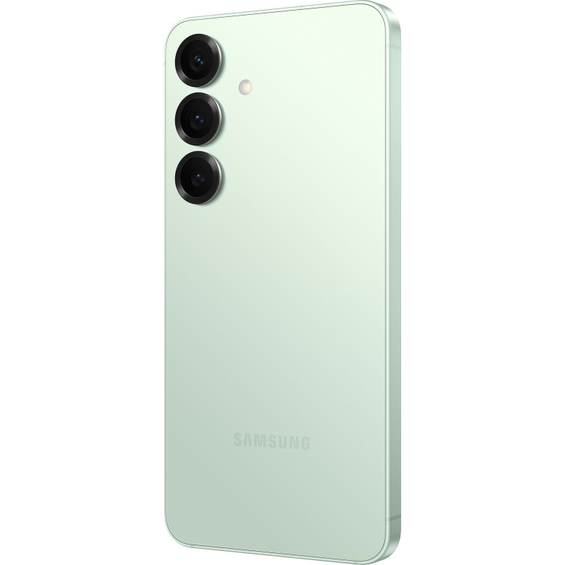 Samsung Смартфон Galaxy S25 5G (S931) 6.2' 12/256ГБ, 2SIM, 4000мА•год, м'ятний