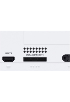 Microsoft Ігрова консоль Xbox Series S 512GB, біла