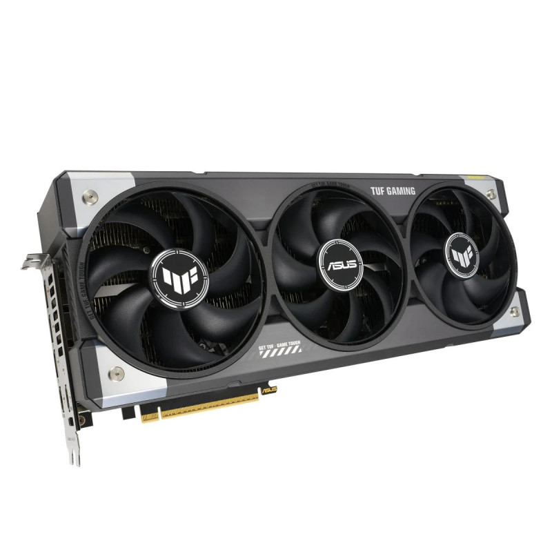 ASUS Відеокарта GeForce RTX 5080 16GB GDDR7 OC TUF-RTX5080-O16G-GAMING