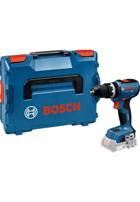 Bosch Шурупокрут-дриль акумуляторний GSB 18V-65 18В 31·65Нм 0-2100об·хв кейс 1.12кг