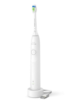Philips Щітка зубна електр., Sonicare 5300 Series, 62т. колів/хв, насадок-1, білий