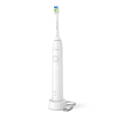 Philips Щітка зубна електр., Sonicare 5300 Series, 62т. колів/хв, насадок-1, білий