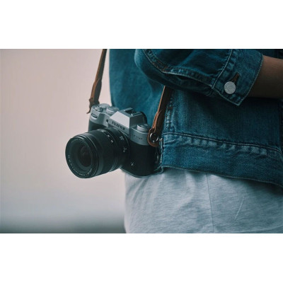 Fujifilm Цифр. фотокамера X-T50 Body Silver