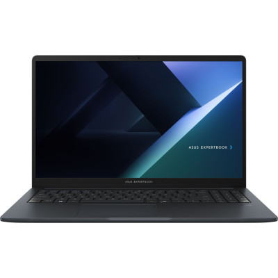 ASUS Ноутбук ASUS Expertbook B1 BM1503CDA-S71050 15.6" FHD, AMD R5-7535HS, 8GB, F256GB, UMA, noOS, Сірий
