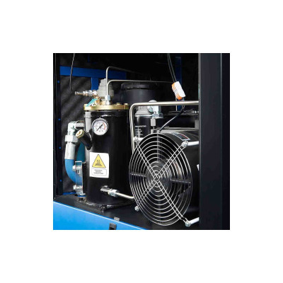 EnerSol Компресор повітряний гвинтовий ES-AC560-100-1SS 3кВт, 105л, 560л/хв, 10бар, 119кг