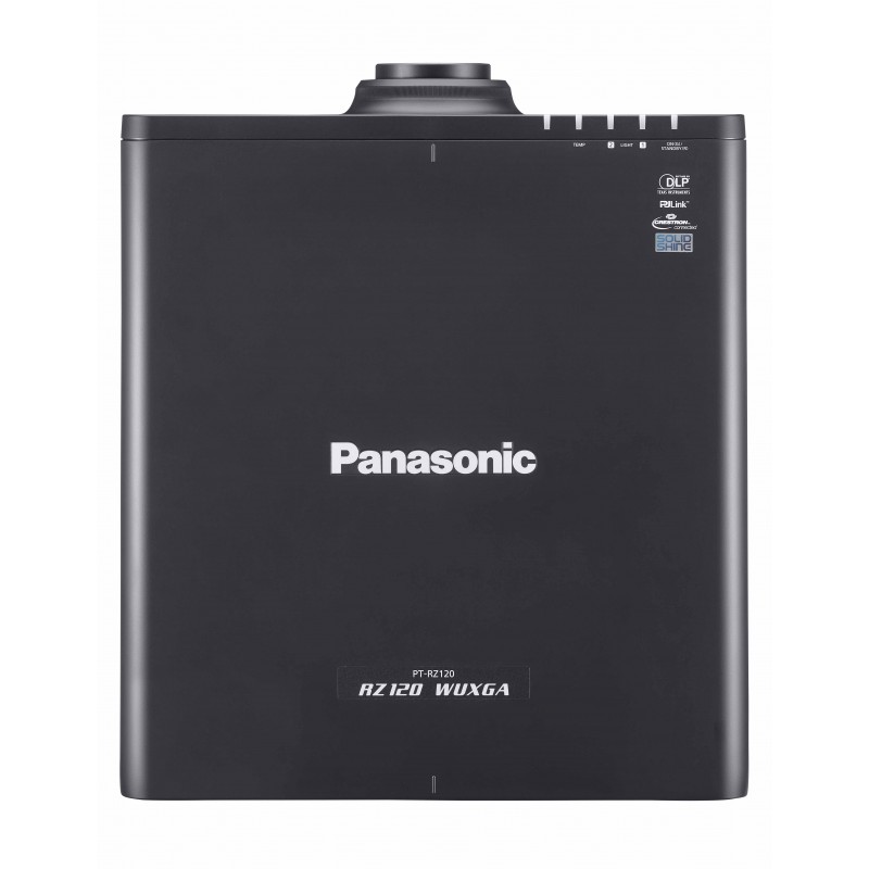 Panasonic PT-RZ120LBE