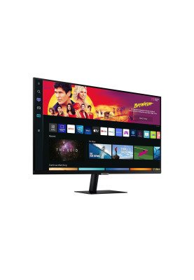 Samsung Монітор LCD 32" S32BM702UI 2*HDMI, USB, BT, VA, 3840x2160