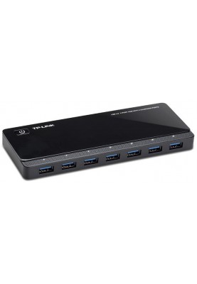 TP-Link USB-хаб UH720 7xUSB3.0 (2xUSB charge ports 12V 4A)