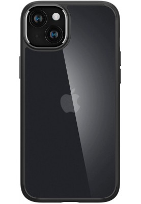 Spigen Чохол для Apple iPhone 15 Ultra Hybrid, Frost Black