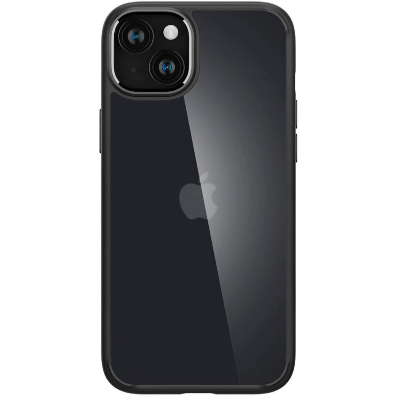 Spigen Чохол для Apple iPhone 15 Ultra Hybrid, Frost Black