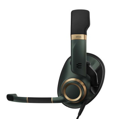 Epos Гарнітура EPOS H6PRO Closed Racing Green