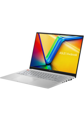 ASUS Ноутбук Vivobook Pro 16 K6602VU-N1105 16" WUXGA IPS, Intel i5-13500H, 16GB, F512GB, NVD4050-6, NoOS, Сріблястий