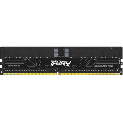 Kingston Пам'ять ПК DDR5 256GB 6000 KIT (32GBx8) ECC REG RDIMM FURY Renegade Pro XMP