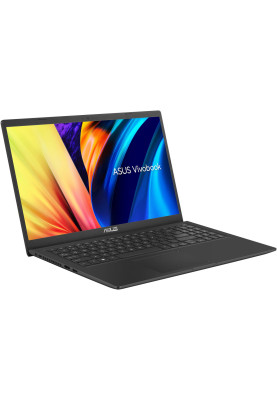 ASUS Ноутбук Vivobook 15 X1500KA-EJ276 15.6" FHD, Intel P N6000, 8GB, F512GB, UMA, NoOS, Чорний