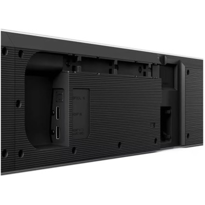 LG Звукова панель SG10TY 420W, 3.1, BT, HDMI-ARC, USB, sub, Dolby Atmos®