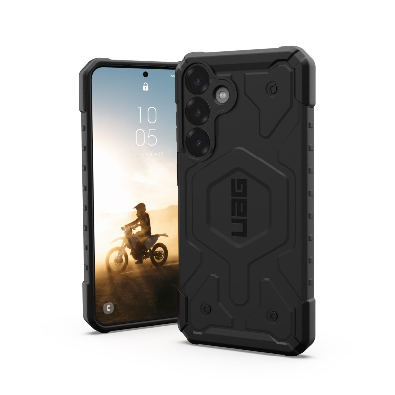 UAG Чохол для Samsung Galaxy S25+, Pathfinder, Black