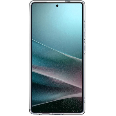 Spigen Чохол для Samsung Galaxy S25 Ultra, Ultra Hybrid MagFit, Clear White