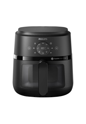 Philips Мультипіч Ovi Series 2000 1500Вт, чаша-4.2л, сенсорне управл., 13 авто. програм, пластик, чорний