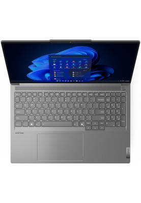 Lenovo Ноутбук ThinkBook 16p-G5 16" WQXGA IPS AG, Intel i9-14900HX, 32GB, F1TB, NVD4060-8, Win11P, сірий