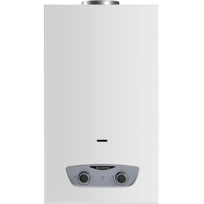 Ariston Газова стовпчик FAST R ONM 11 NG UA 11л/хв. 18,5 кВт розпалювання від батарейок