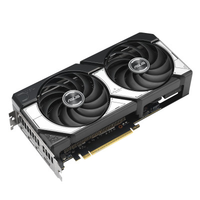 ASUS Відеокарта GeForce RTX 5070 12GB GDDR7 OC DUAL-RTX5070-O12G