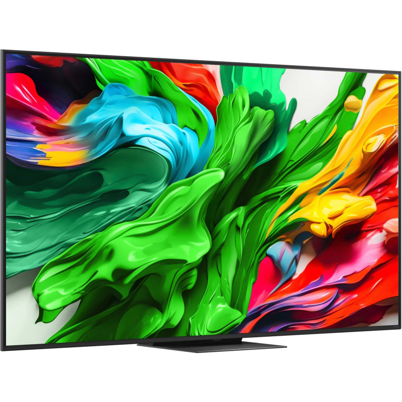 LG Телевізор 65" QNED 4K 120Hz (VRR 144Hz) Smart WebOS Black