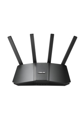 ASUS Маршрутизатор RT-BE82U BE6500 4x2.5GE LAN, 1x2.5GE WAN. 1xUSB3.2, MESH