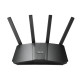 ASUS Маршрутизатор RT-BE82U BE6500 4x2.5GE LAN, 1x2.5GE WAN. 1xUSB3.2, MESH